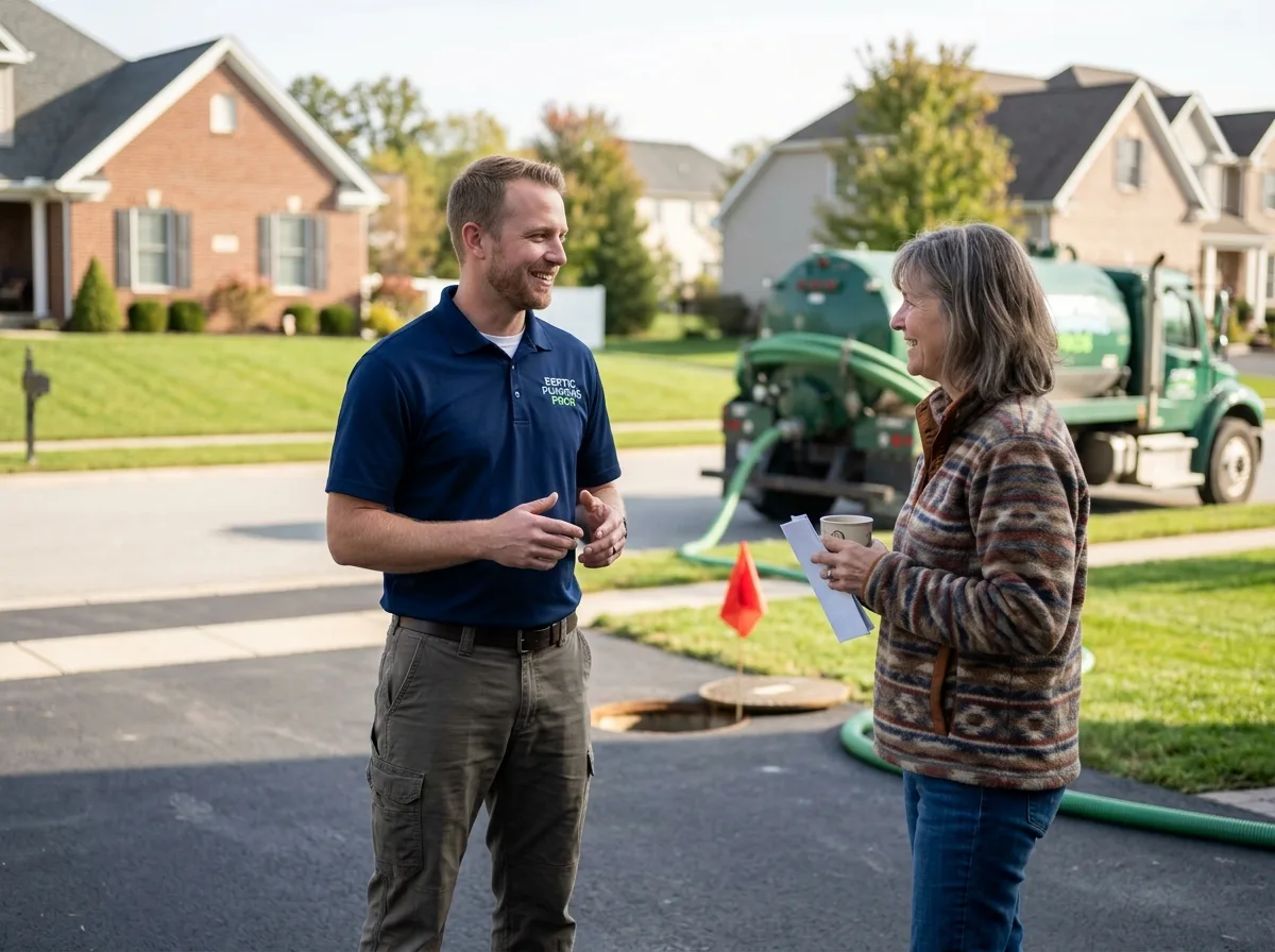 Septic Tank Pumping Roy, WA FAQs